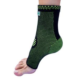 Бандаж на Голіностоп ANRI.E. AS-001 (Чорно-зелений) Бандаж на Голіностоп ANRI.E. AS-001 (Чорно-зелений)