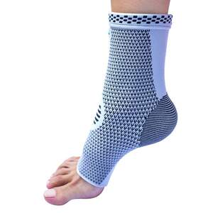 Бандаж на Голіностоп ANRI.E. AS-001 (Сірий) Бандаж на Голіностоп ANRI.E. AS-001 (Сірий)